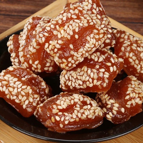 即墨蜜三刀详细介绍:特点 - 山东即墨特产 - 特色谷