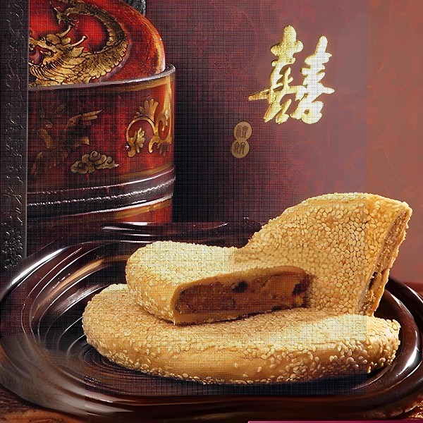 台湾喜饼