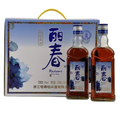 绍兴黄酒塔牌丽春五年陈酿 375ml*12瓶