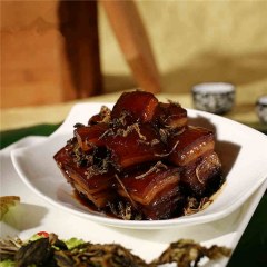 楼外楼中华老字号干菜焖肉250g真空包装