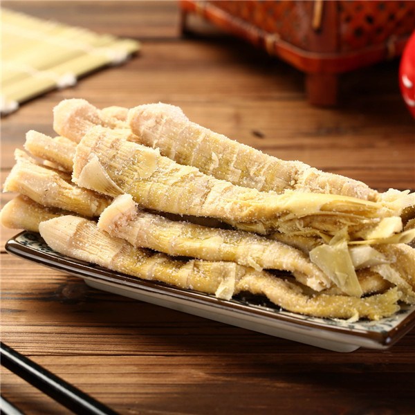 奉化竹笋详细介绍:历史 - 浙江宁波奉化特产 - 特色谷