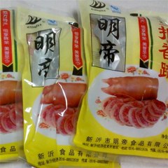 徐州新沂特产明帝捆香蹄捆蹄猪蹄260g正品