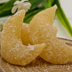 传统糕点羊角蜜蜂蜜羊角酥徐州特产甜食点心500克