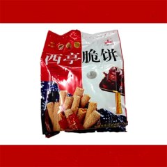 南通特产最经典糕点西亭脆饼360g甲级正品