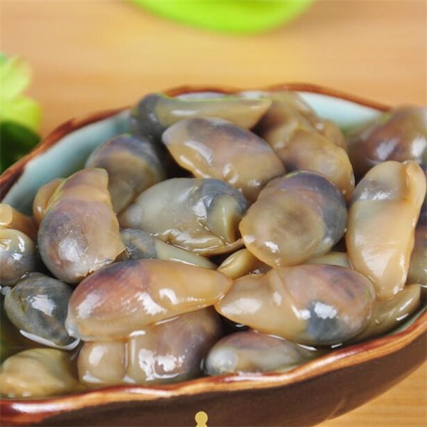 东台泥螺详细介绍: - 江苏盐城东台特产 - 特色谷