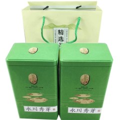 永川秀芽重庆茶特级500g春茶