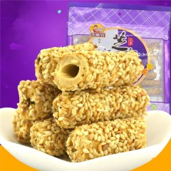 重庆江津芝麻官芝麻杆芝麻棍糖220g