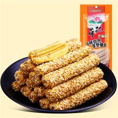重庆江津荷花芝麻杆麦芽糖芝麻棍230g