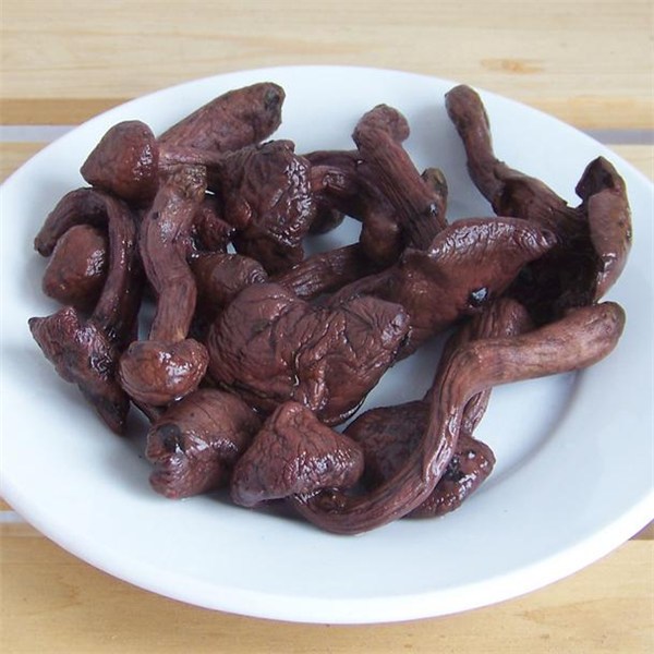 蓟县红蘑详细介绍:特点 - 天津蓟州特产 - 特色谷