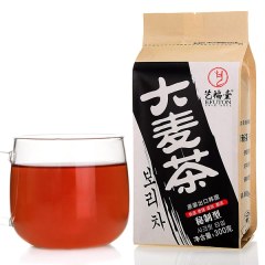 艺福堂大麦茶 袋泡茶烘焙300g