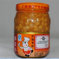 潮汕调料杂咸正宗郑松兴普宁豆酱900g