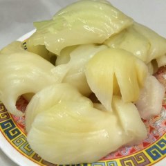 潮汕特产农家自制酥脆酸咸菜300g
