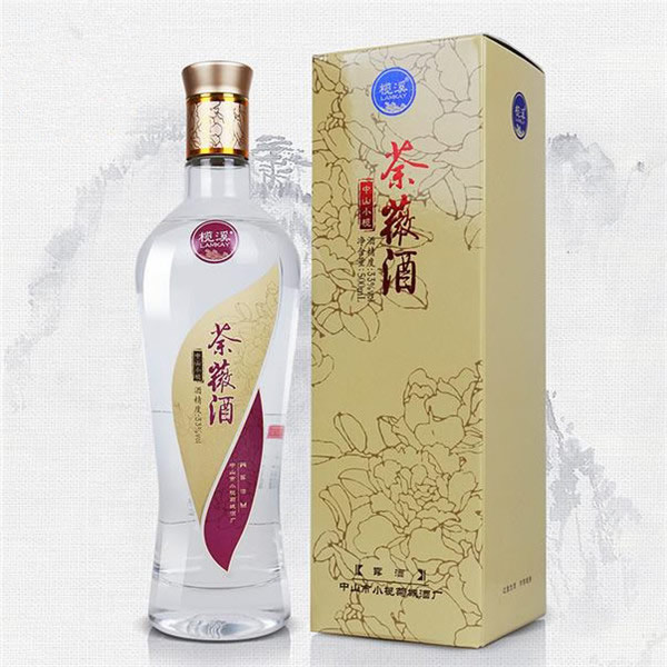 小榄荼薇酒