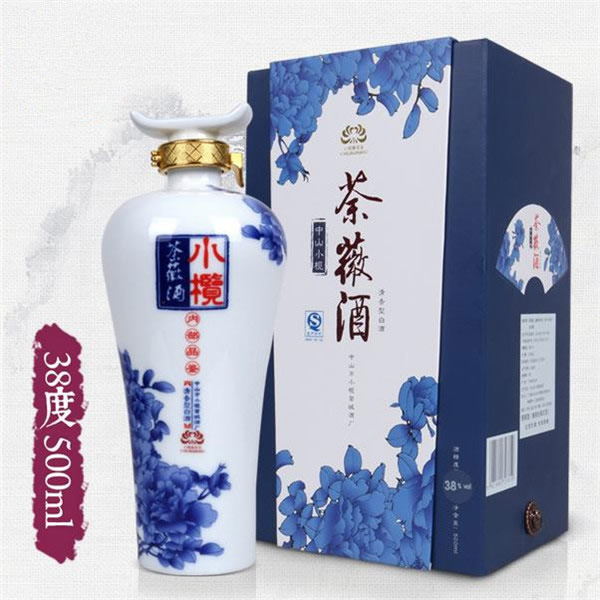 小榄荼薇酒
