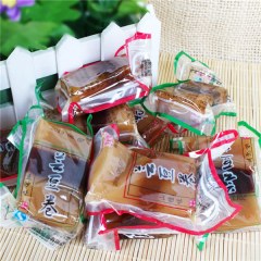 北京特产糕点御食园芸豆卷即食小包装500g