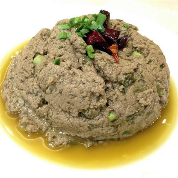 北京 密云 -> 麻豆腐 北京特色小吃老北京麻豆腐绿豆蛋白食品300g