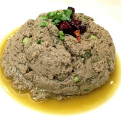 任君品老北京特色小吃麻豆腐绿豆食品牛街特产麻豆腐半成品300g袋