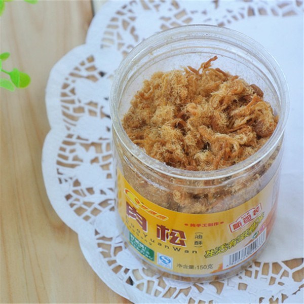 罗源肉松详细介绍:特点 历史 - 福建福州罗源特产 - 特色谷