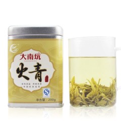 泾县特产涌溪产火青茶叶200g