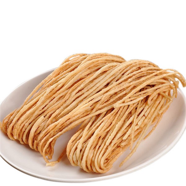方集馓子详细介绍:特点 历史 - 阜南特产 - 特色谷