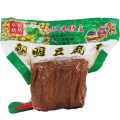 安徽宣城土特产水阳干子香干 每袋9块装210g