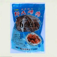 福安市穆阳镇烤肉450克微辣超美味猪肉干