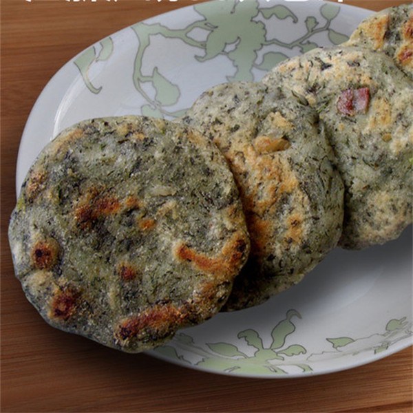 桐城蒿子粑详细介绍:特点 历史 - 桐城特产 - 特色谷