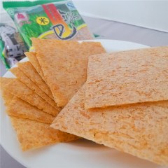 云岭特产锅巴原味香辣酱辣子锅巴30袋